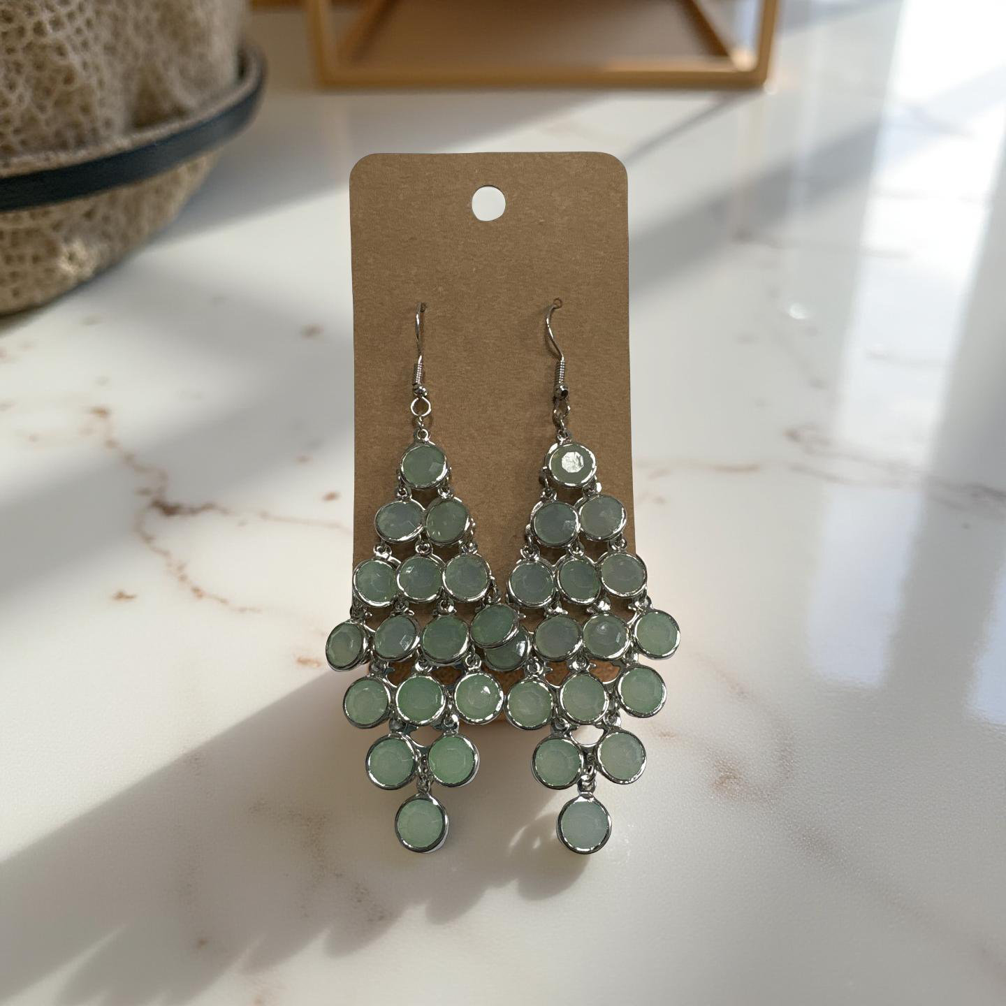 Boho Chandelier Earrings