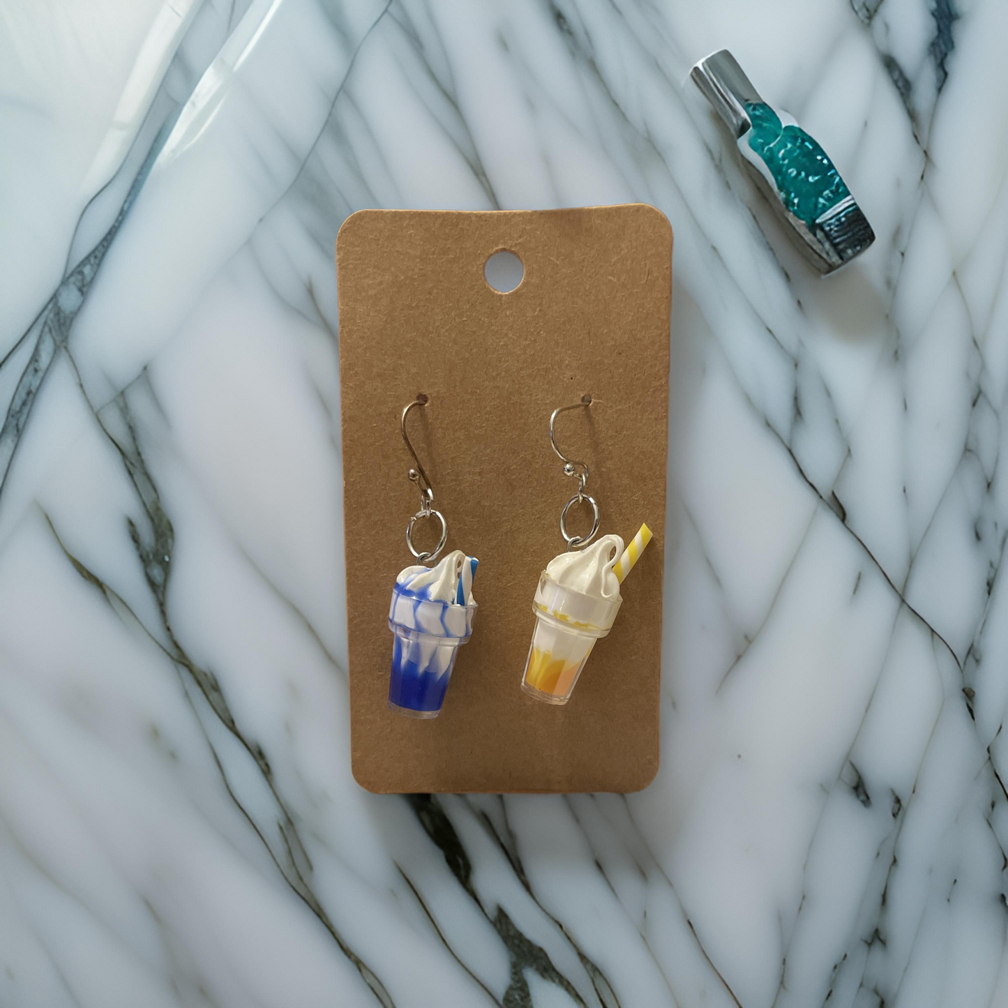 My Milkshake Earrings