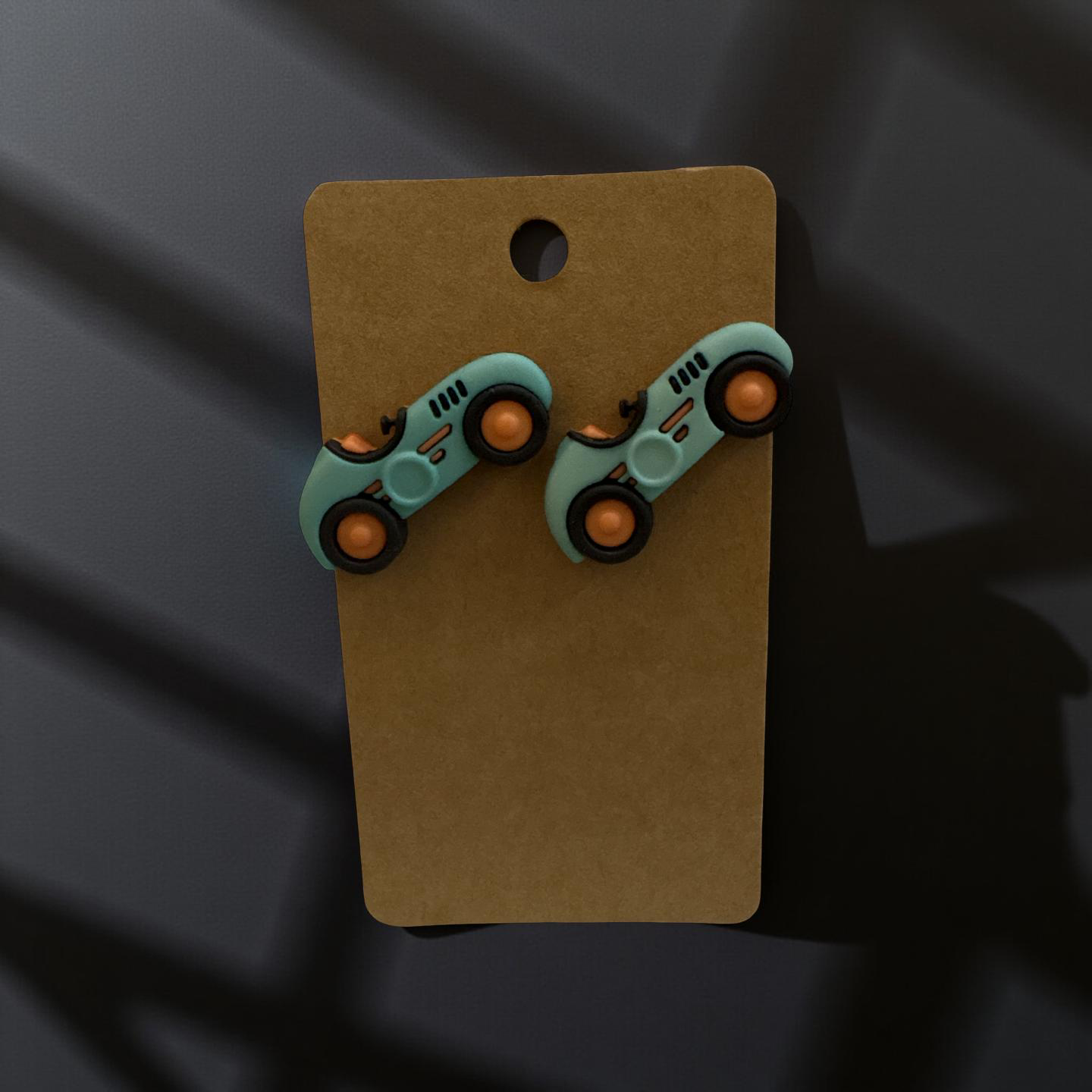 Vroom Vroom Earrings