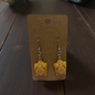 Friday night dinner earrings