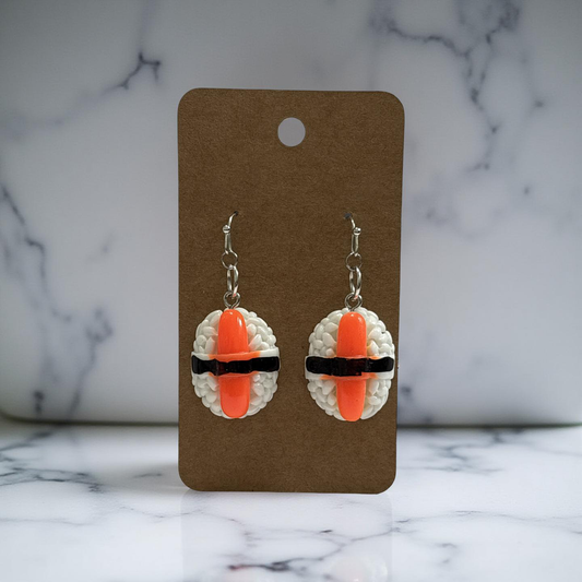 Sushi Time Earrings