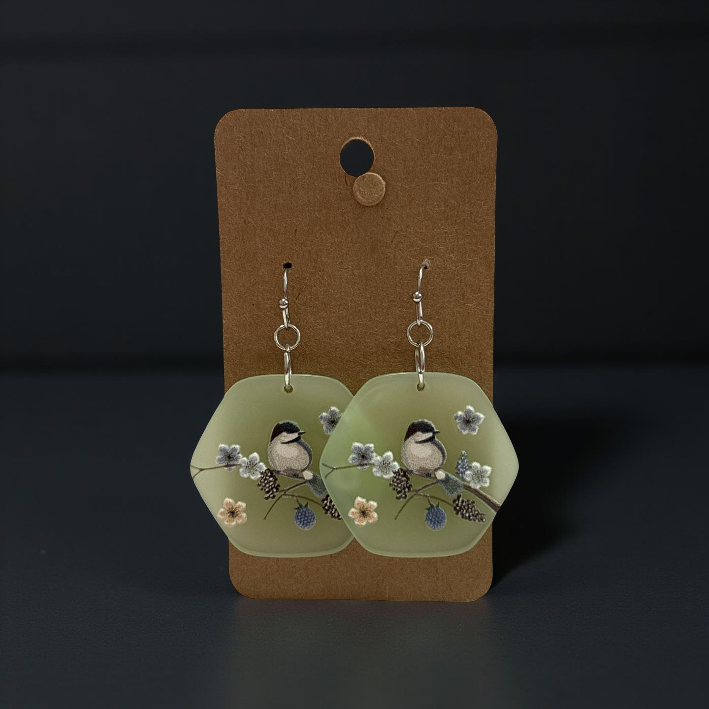 Birding Earrings