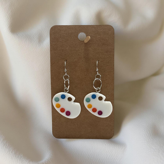 Color Palette Earrings