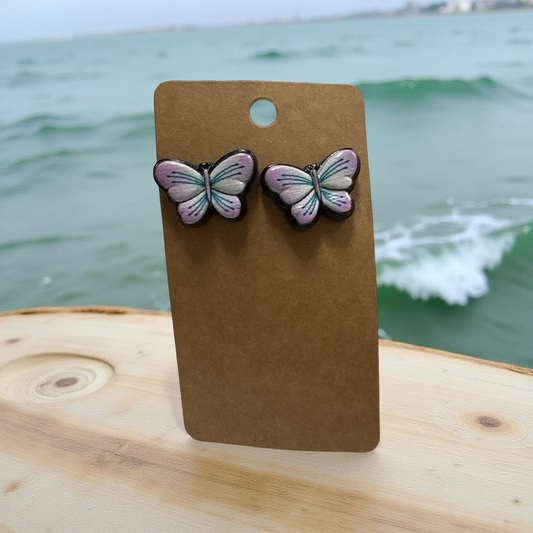 The Button Collection Earrings