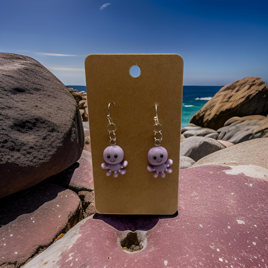 Octopus Collection Earrings