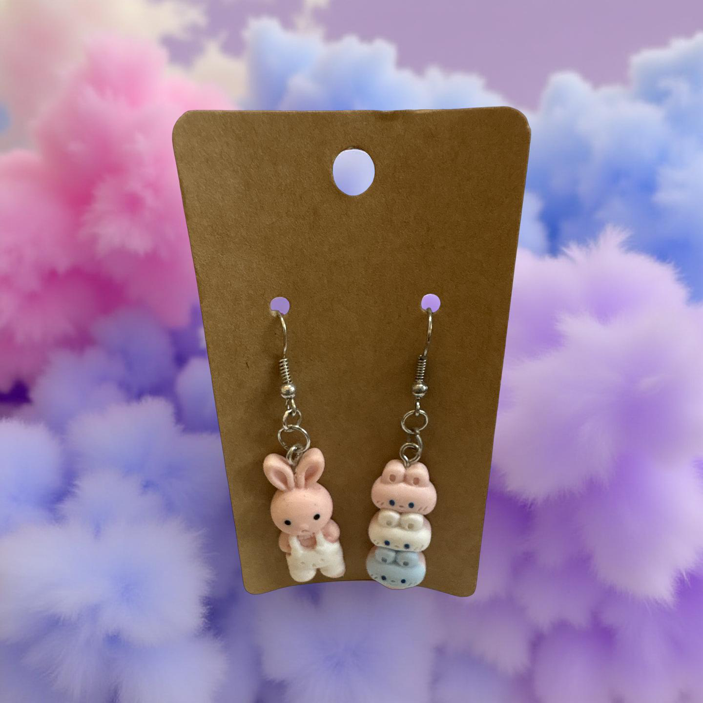 Kawaii Cartoon Collection Earrings