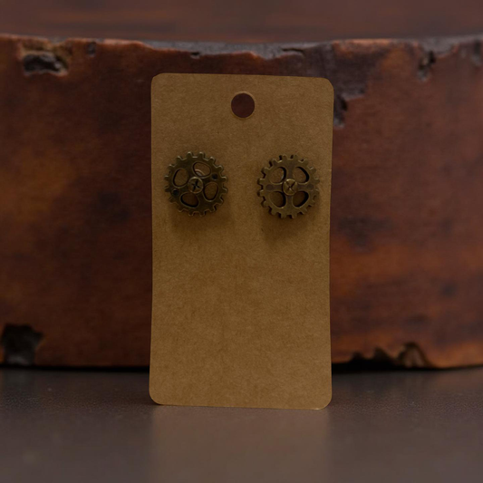 All Geared Up Earrings