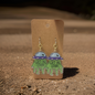 Beam Me Up Earrings