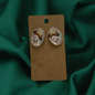 The Button Collection Earrings