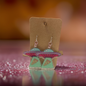 Beam Me Up Earrings
