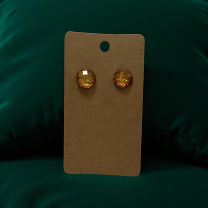 The Button Collection Earrings