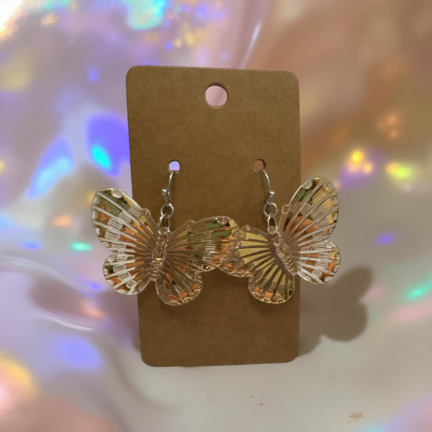 The Button Collection Earrings