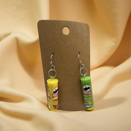 Pringlez Pop Earrings