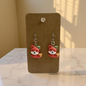 Misfit Stuffy Earrings