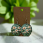 Floral Garden Earrings