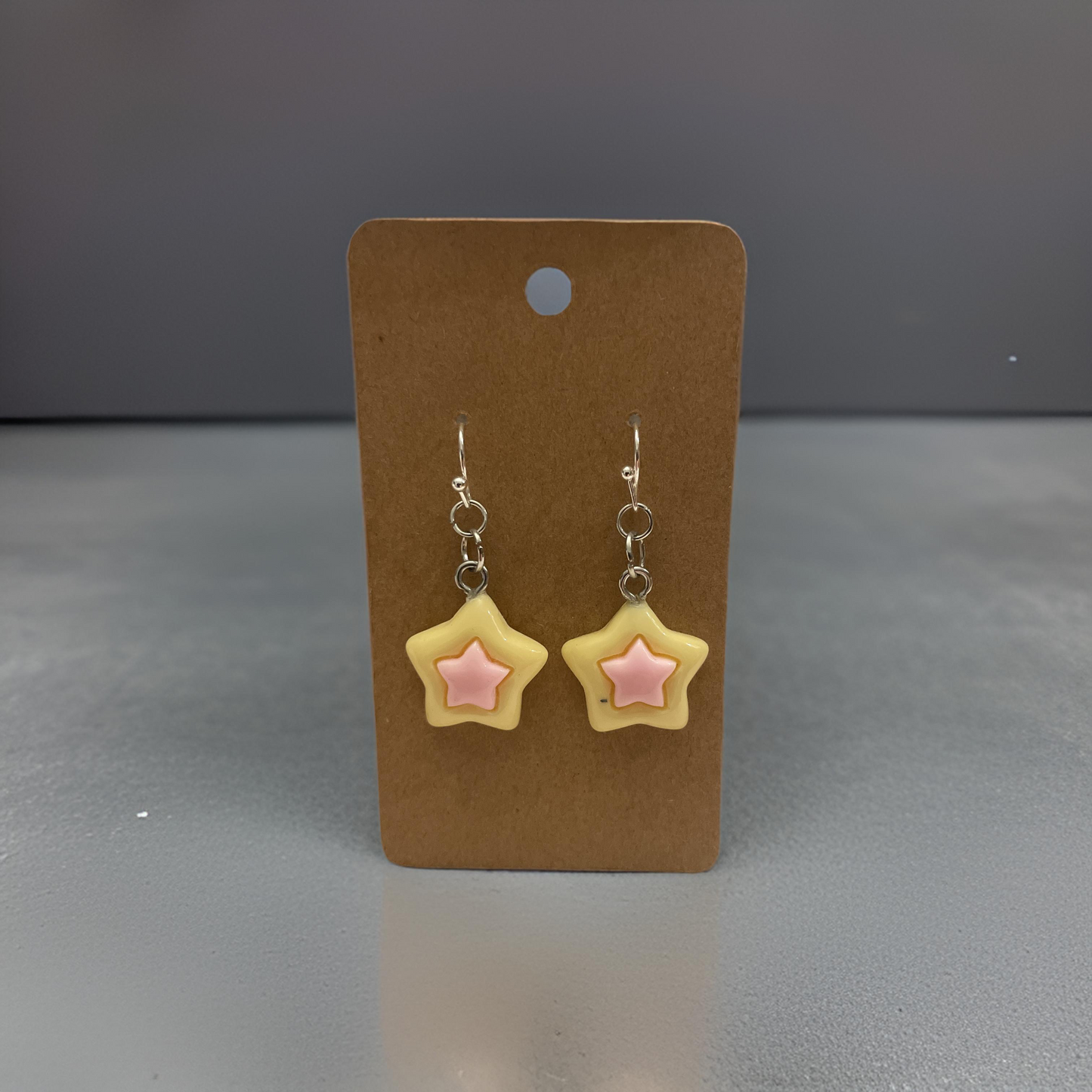 Star Earrings