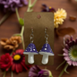 Mega Shrooms 2 Earrings