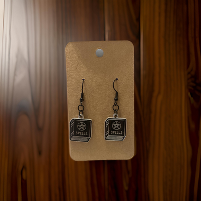 Witches Club Earrings
