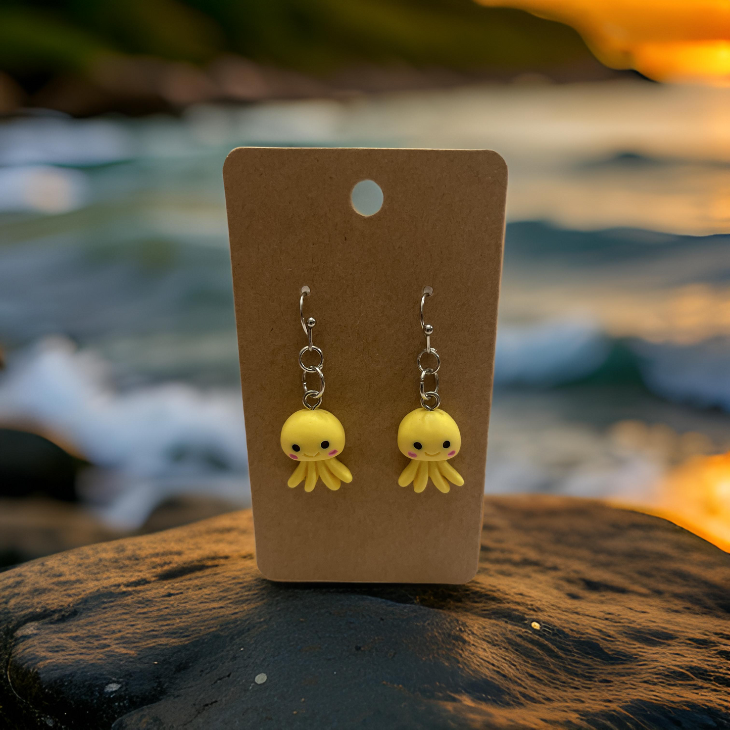 Octopus Collection Earrings