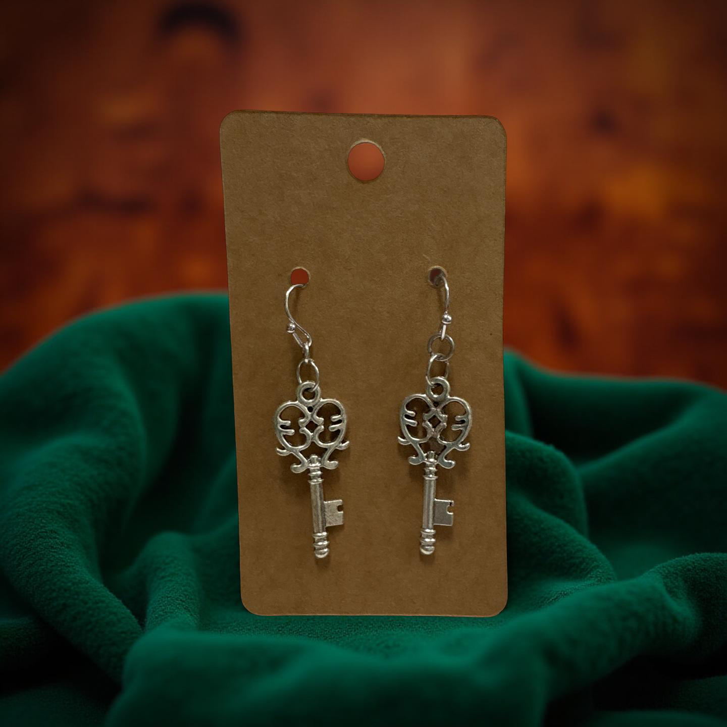 The Button Collection Earrings