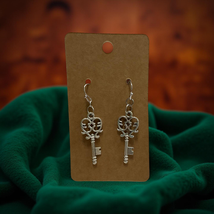 The Button Collection Earrings