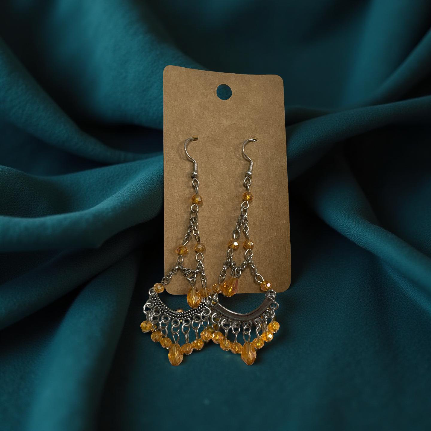 Boho Chandelier Earrings