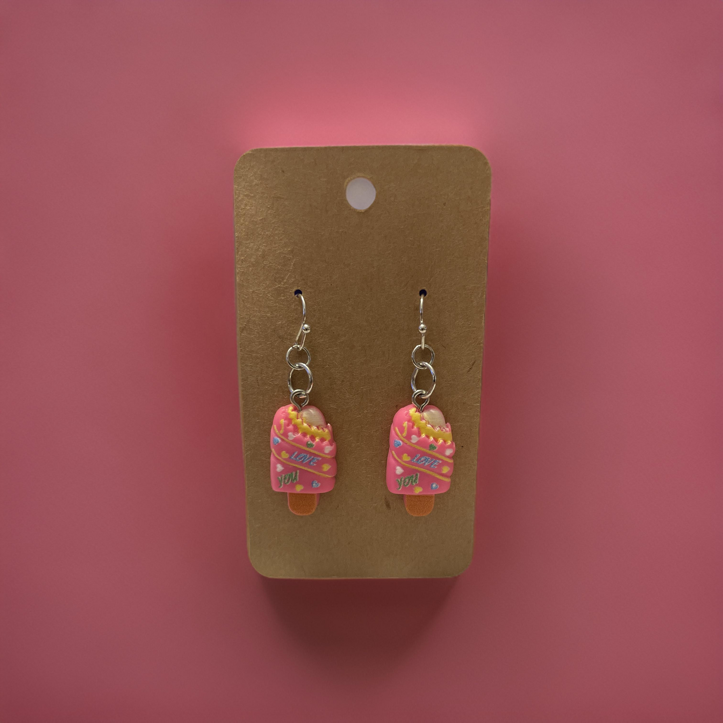 Popsicle Earrings 1.5