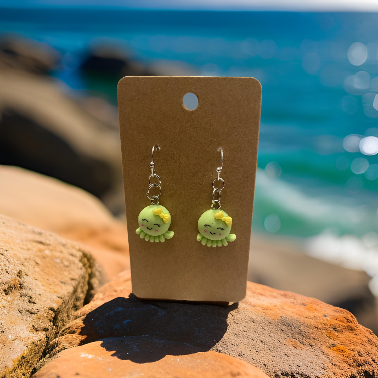 Octopus Collection Earrings