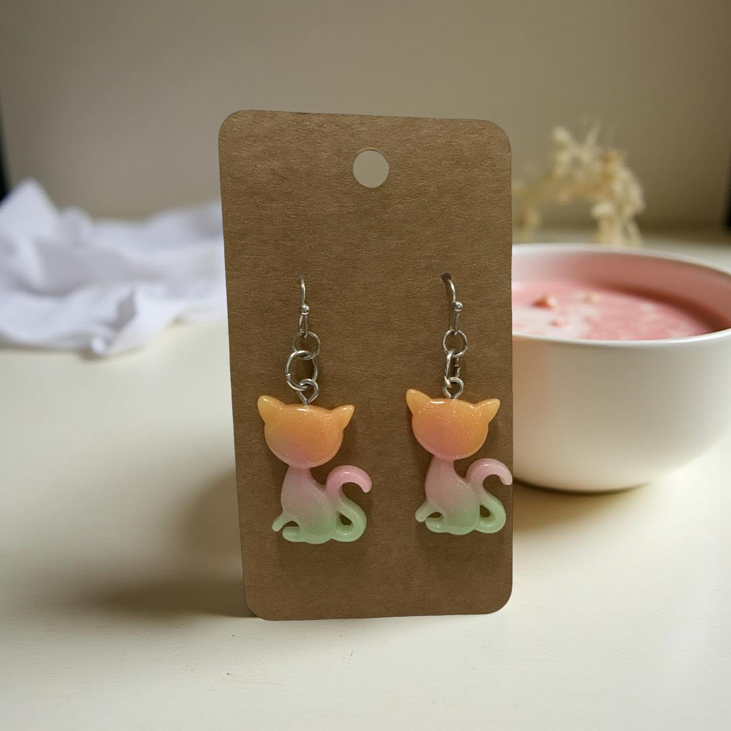 Copycat Earrings