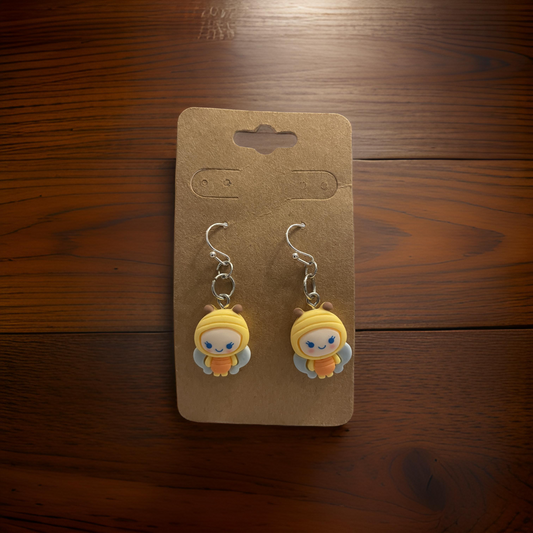 BeeGirl Earrings