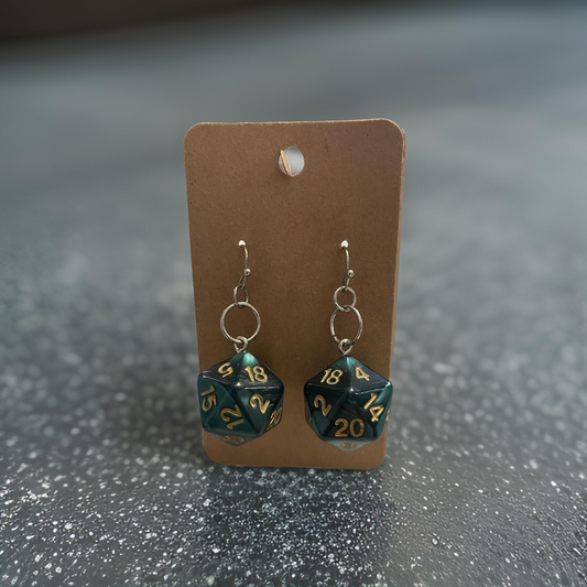 DandD Earrings