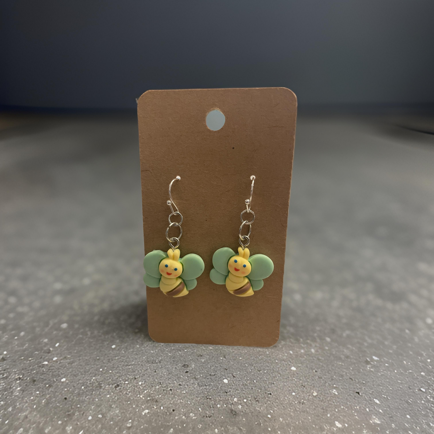 Bee You Earrings