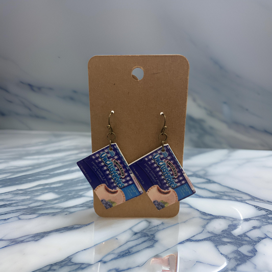 Uncrustable Earrings