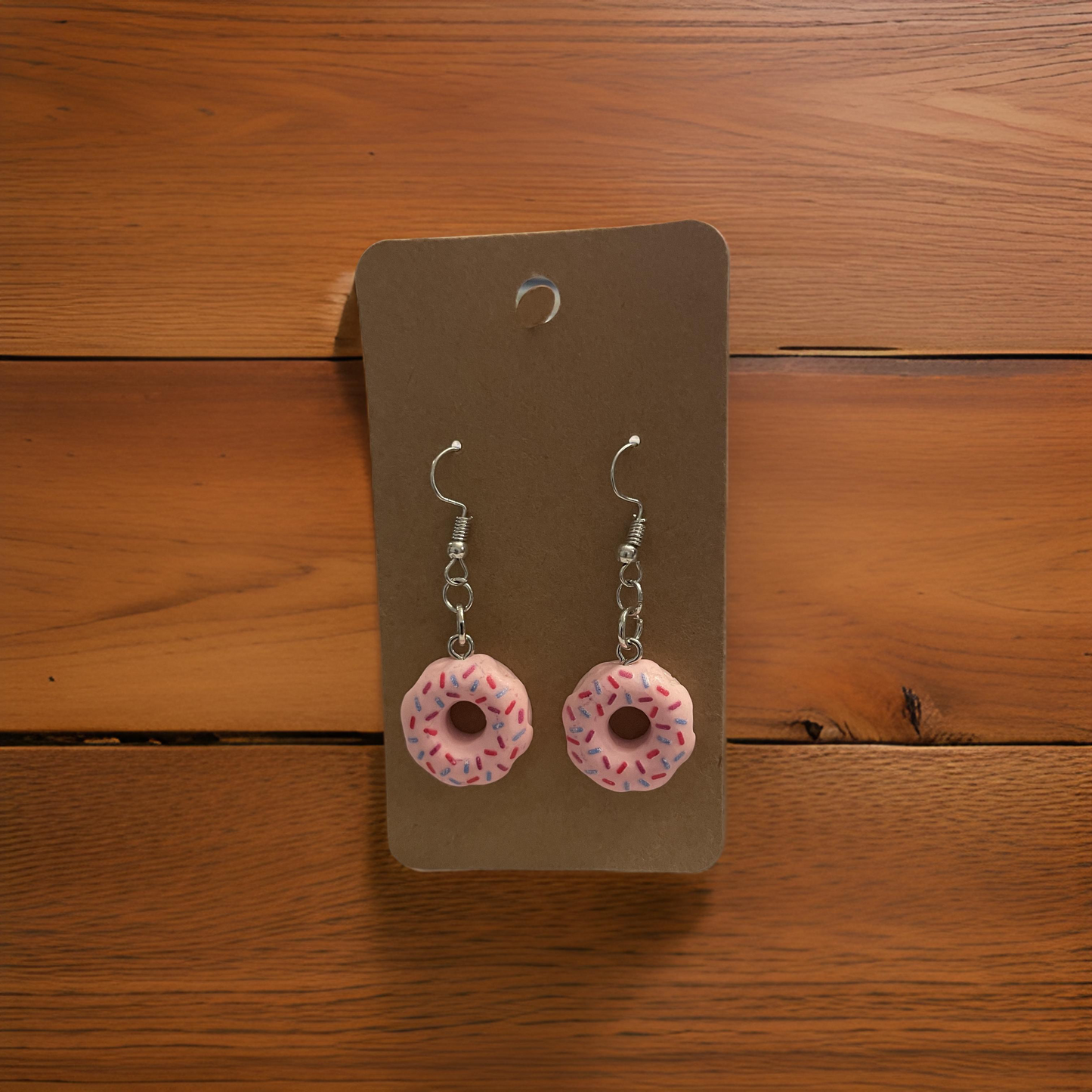 Donut Break My Heart Earrings