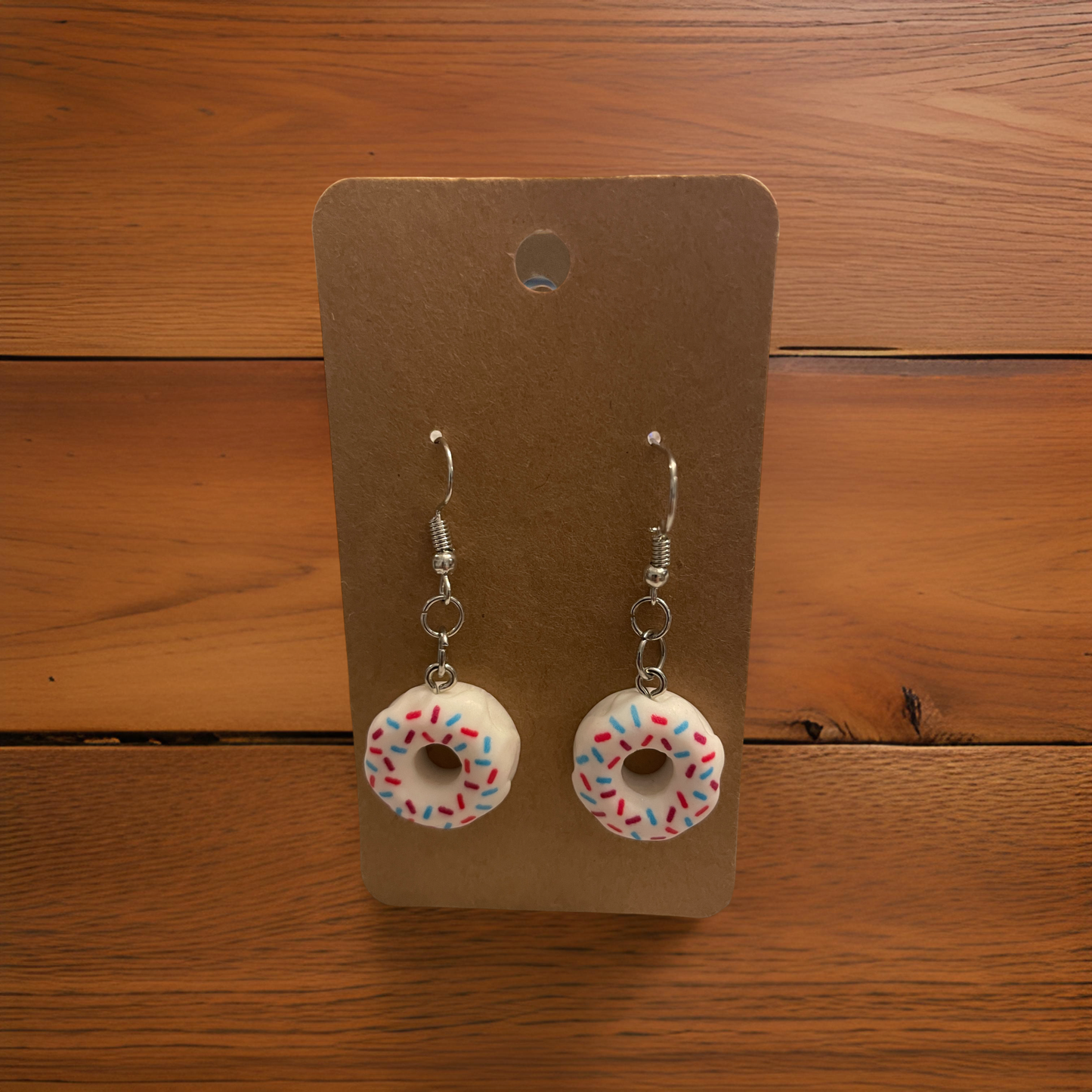 Donut Break My Heart Earrings