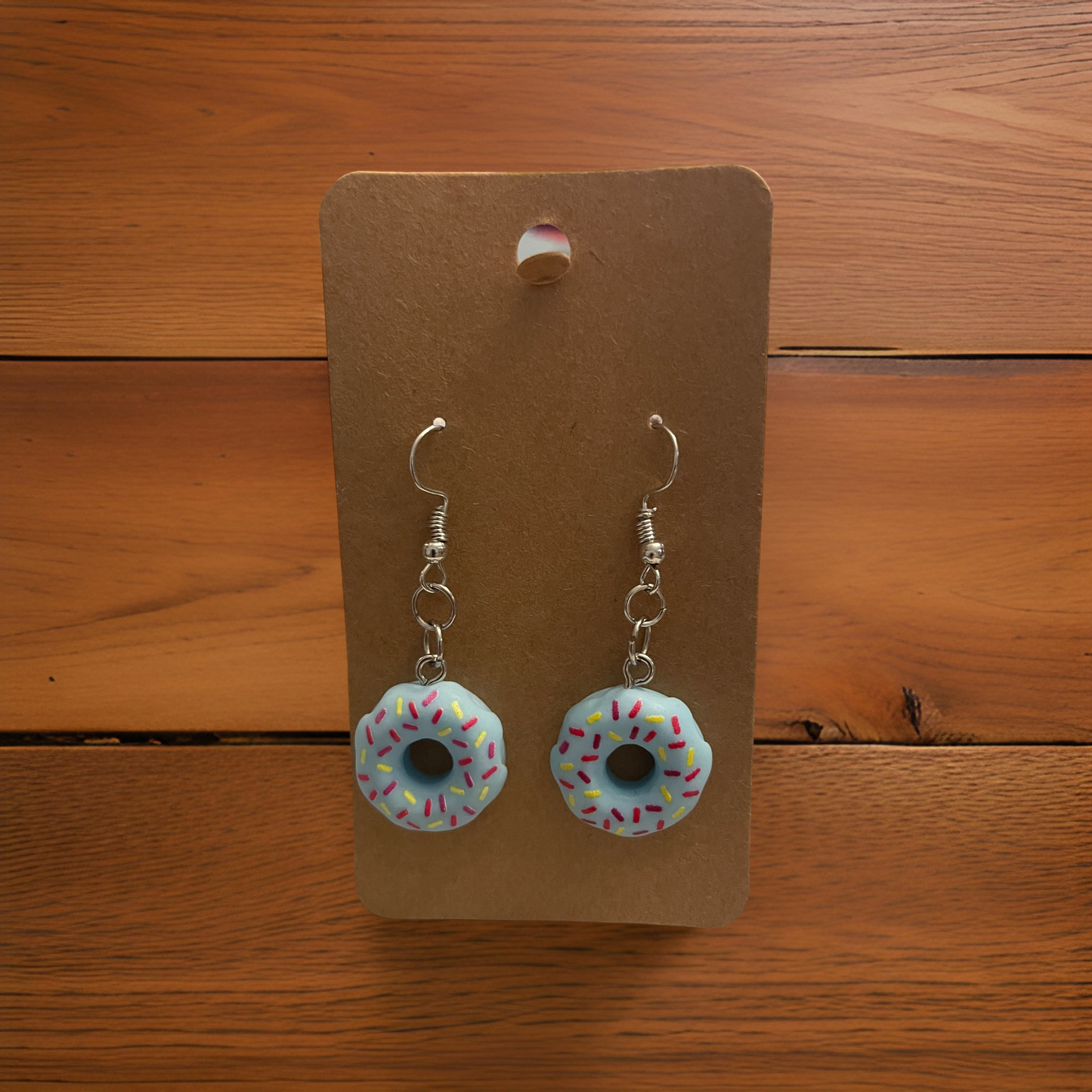 Donut Break My Heart Earrings