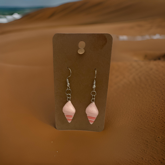 Conch Earrings