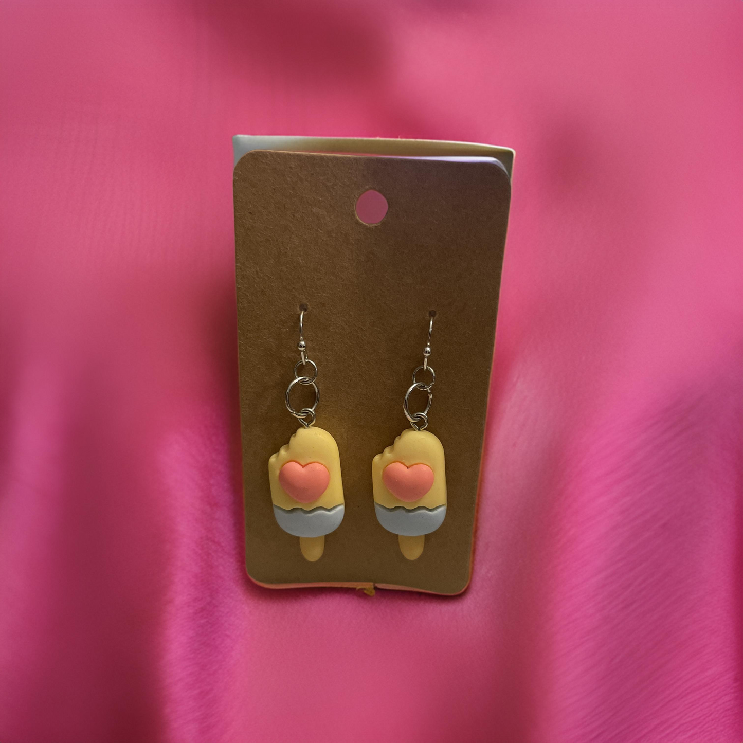 Kawaii Pops Earrings