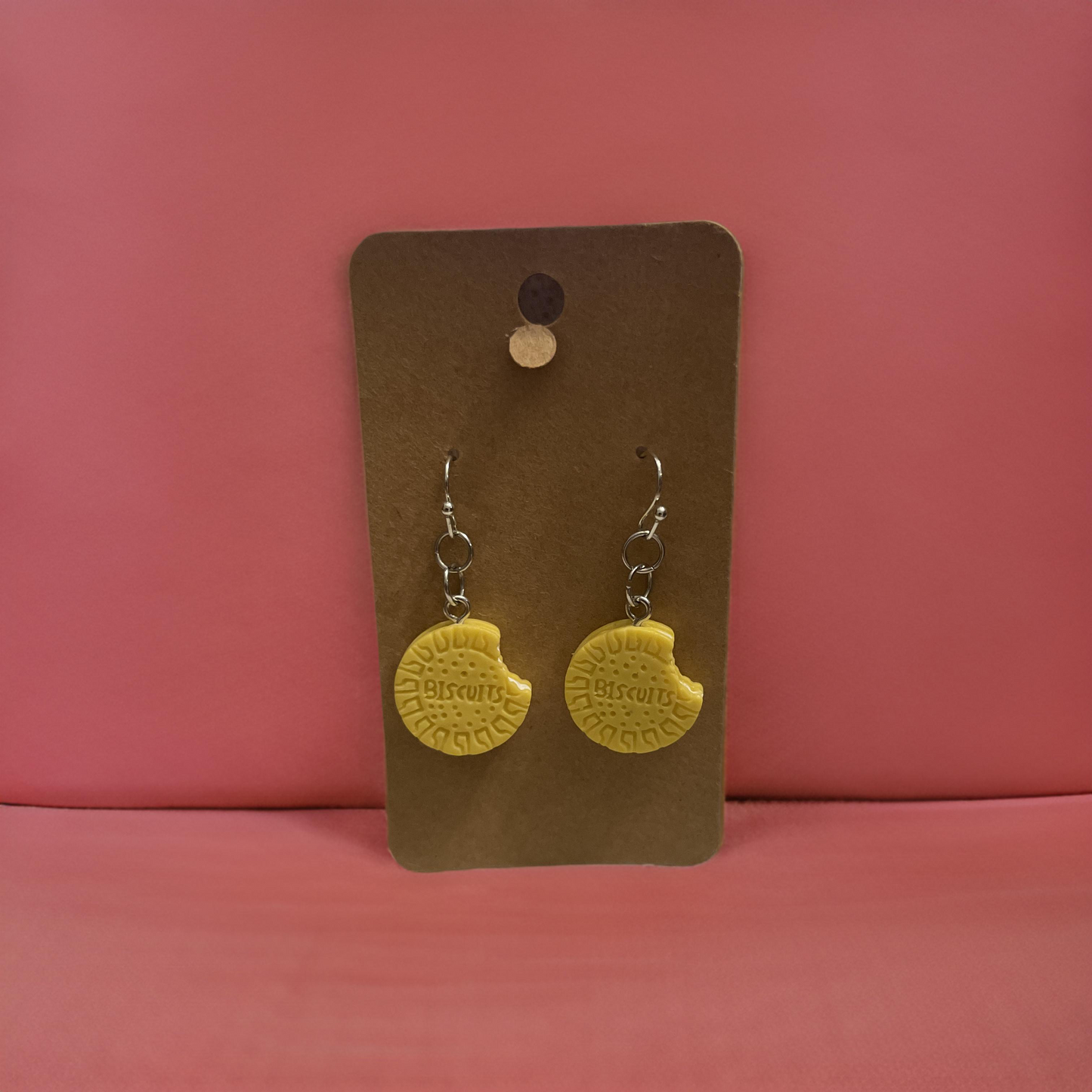 Cookie Earrings