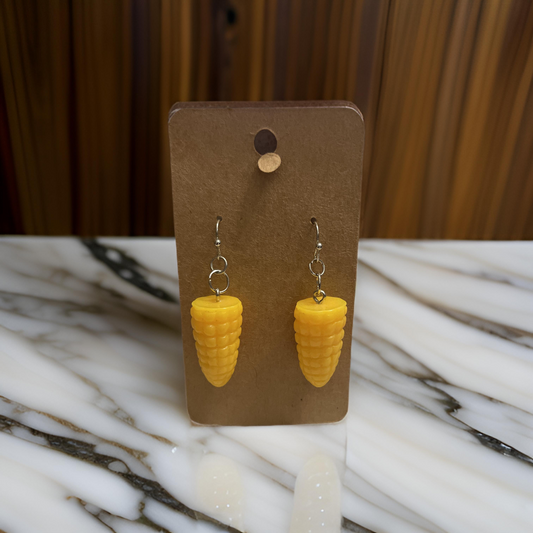 It’s Corn Earrings