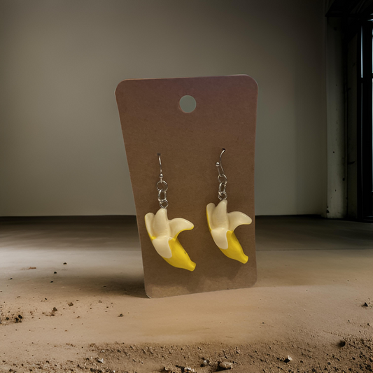 Bananas Earrings