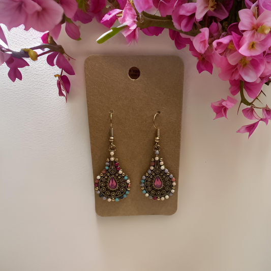 Boho5 earrings