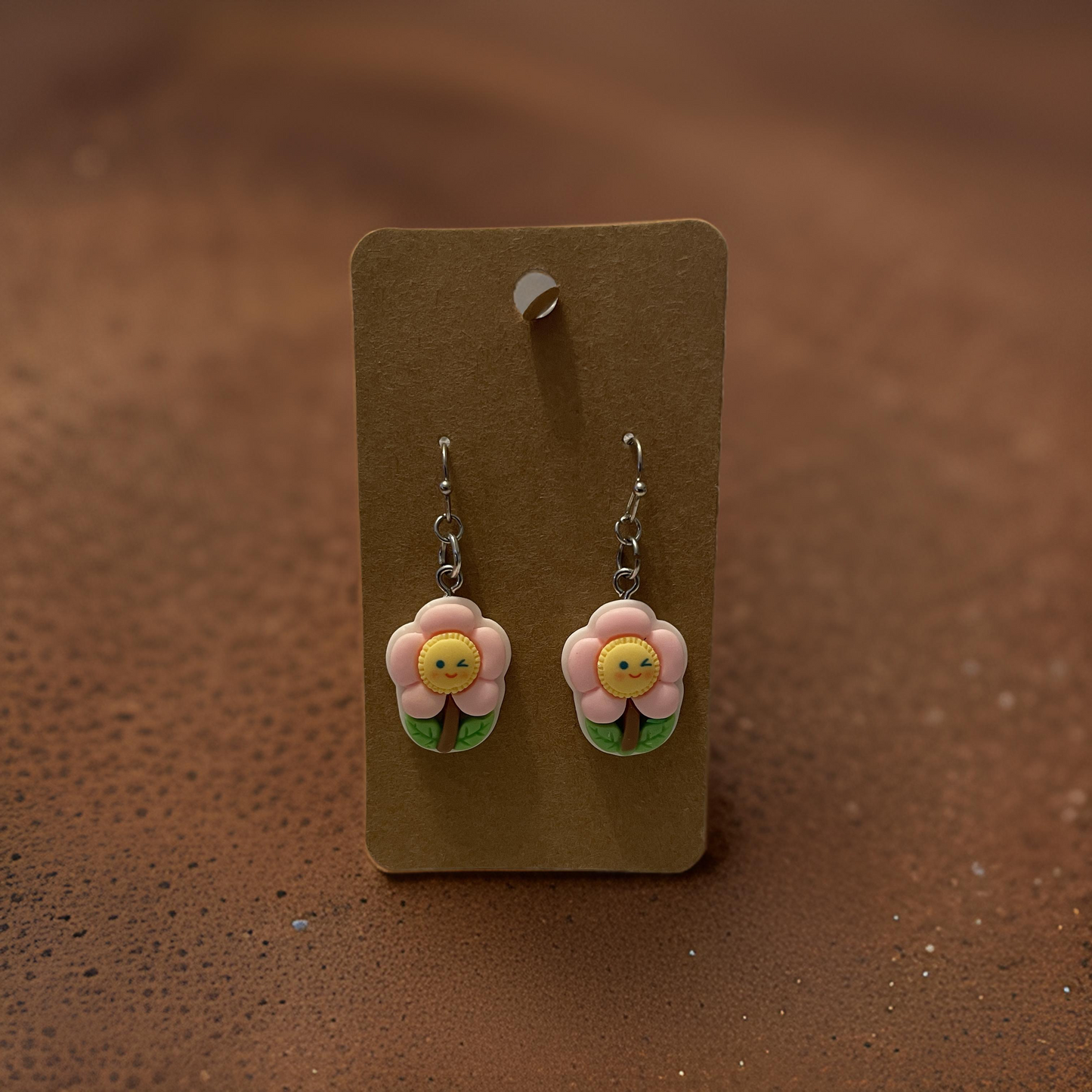 Flower Power Earrings