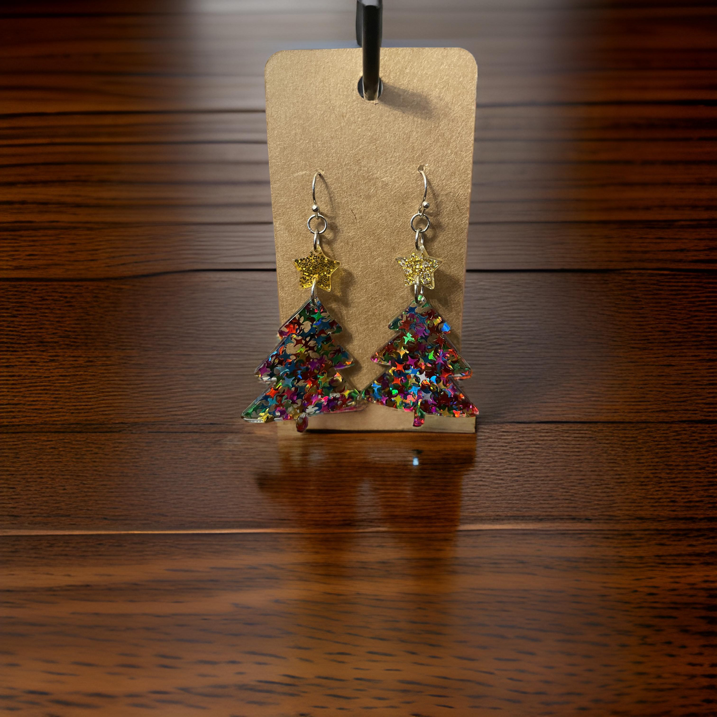 Oh Christmas Tree Earrings