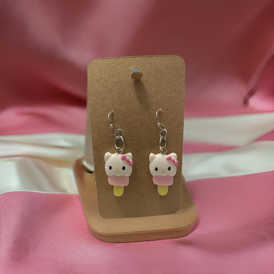 Hello Kitty Earrings