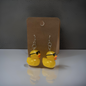 Cool Duck Earrings