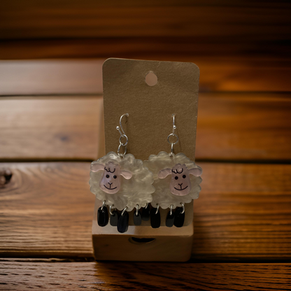 Bahh Earrings