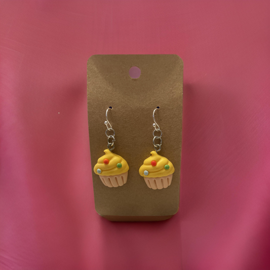 Cuppy Cake Earrings