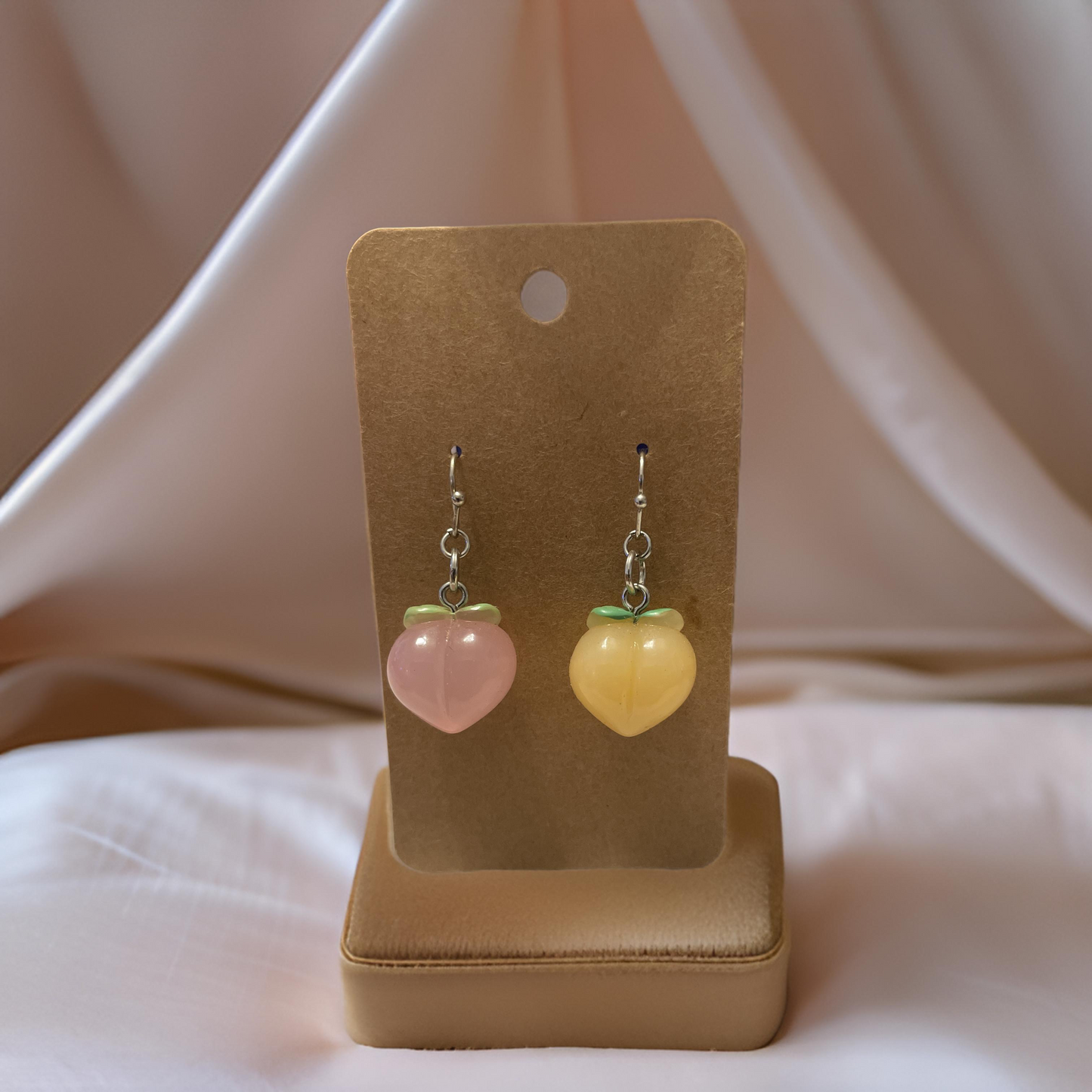 Peaches Earrings