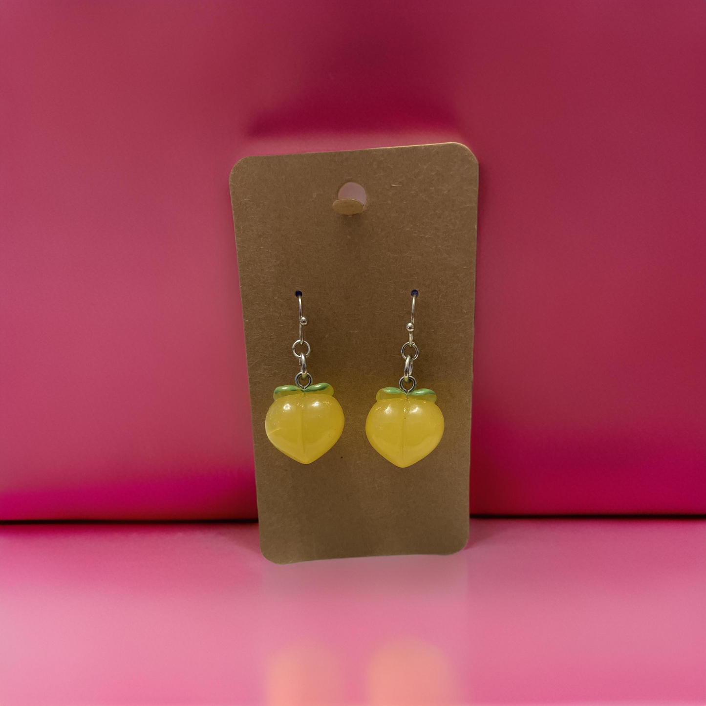 Peaches Earrings